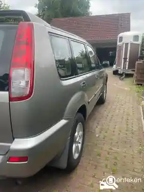 Nissan X-Trail 2.0 2002