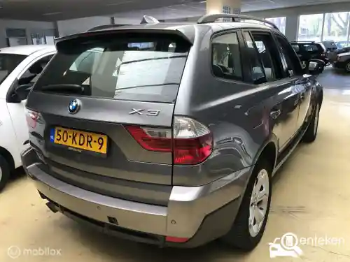 BMW X3 2.0i 2009