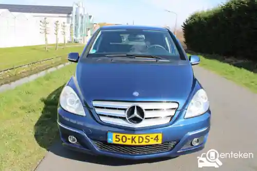 Mercedes-Benz B 180 2009