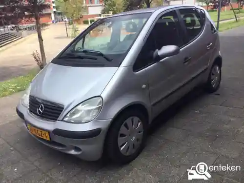 Mercedes-Benz A 140 2004