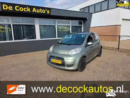Citroen C1 1.0 2009