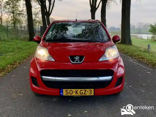 Peugeot 107 1.0 70 2009