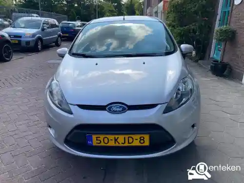 Ford Fiesta 1.25 2009