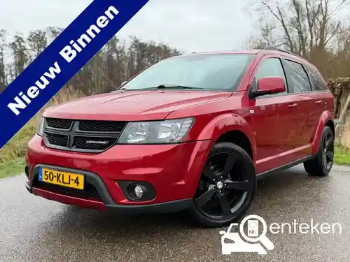 Dodge Journey 2.4 2010