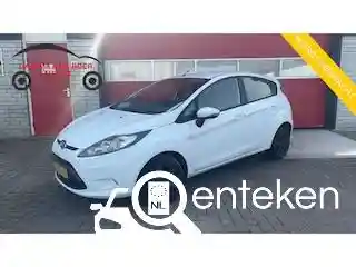 Ford Fiesta 1.25 2010