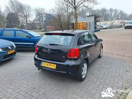 VW Polo 1.4 2010