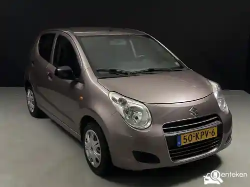 Suzuki Alto 1.0 2010