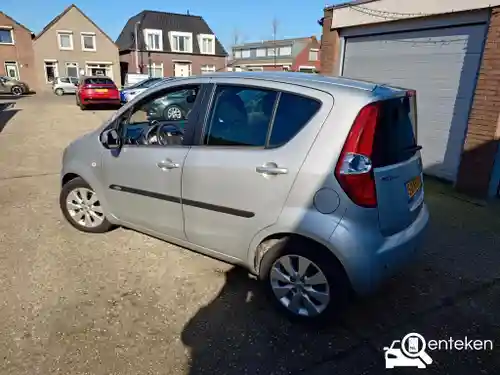 Suzuki Splash 1.2 2010
