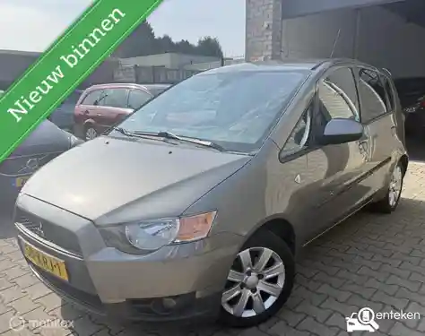 Mitsubishi Colt 1.3 ClearTec 2010