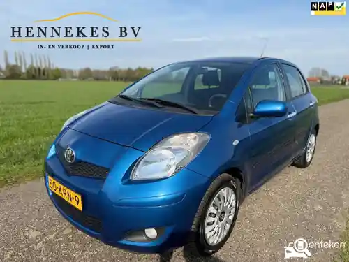 Toyota Yaris 1.33 2010