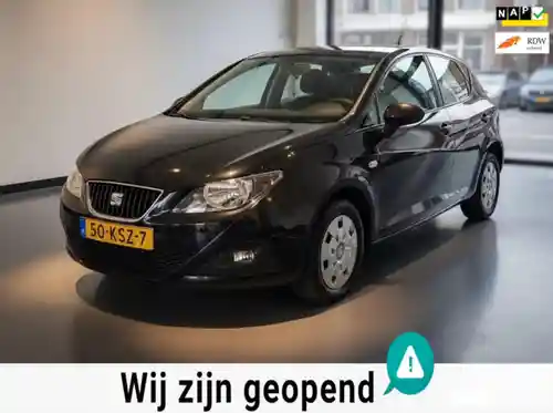 SEAT Ibiza 1.2 12V 2010