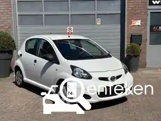 Toyota Aygo 1.0 2010