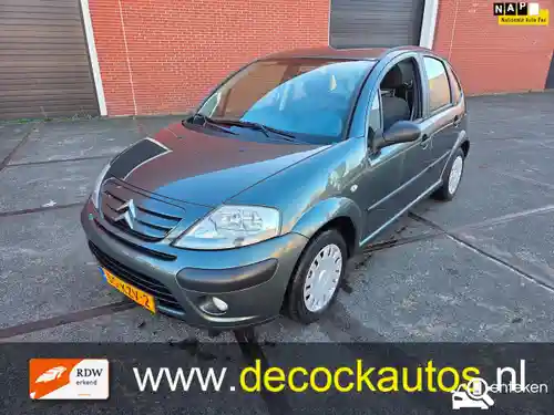 Citroen C3 1.4 2010