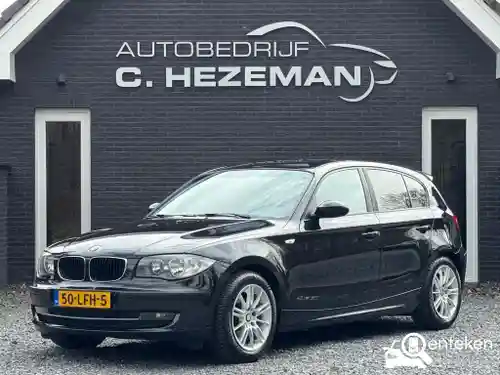BMW 116i 2009