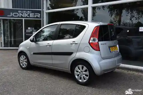 Suzuki Splash 1.0 2010