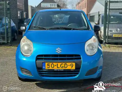 Suzuki Alto 1.0 2010
