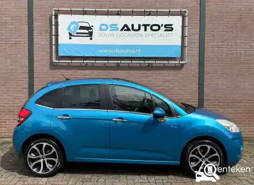 Citroen C3 VTi 120 2010