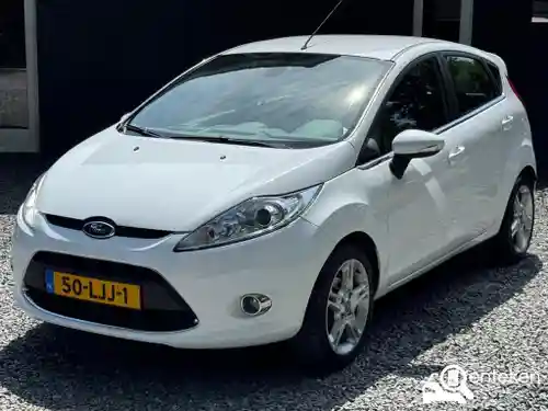 Ford Fiesta 1.25 2010
