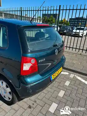 VW Polo 1.4 2003