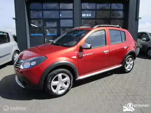 Dacia Sandero Stepway 1.6 2010