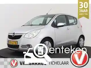 Opel Agila 1.2 2010
