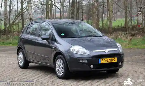 Fiat Punto EVO 1.2 8V 2010