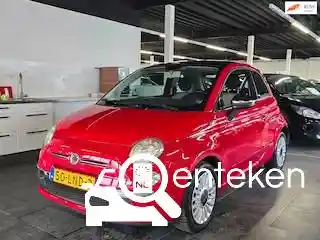 Fiat 500 1.2 8V p 2010