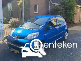 Peugeot 107 1.0 70 2010