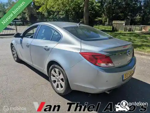 Opel Insignia 1.6 Turbo 2010
