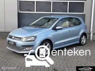 VW Polo 1.2 TDI BlueMotion  2010