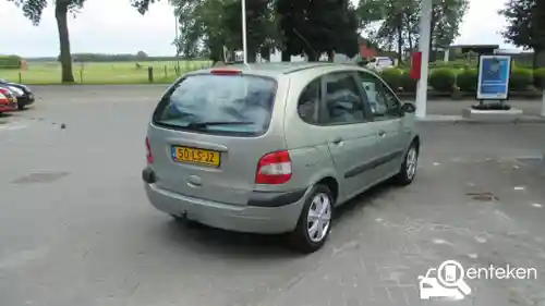 Renault Scénic 1.6 16V 2003