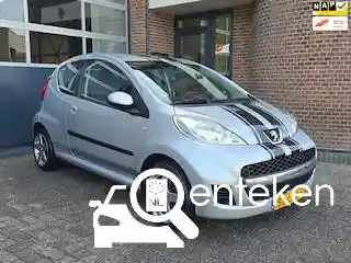 Peugeot 107 1.0 70 2010