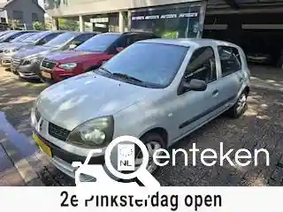 Renault Clio 1.2 2003