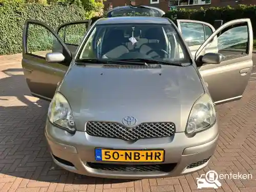 Toyota Yaris 1.3 2003