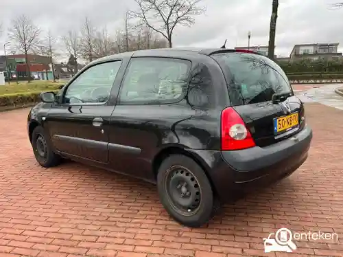 Renault Clio 1.4 16V 2003