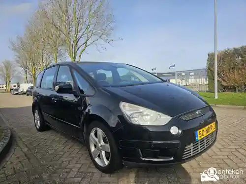 Ford S-MAX 2.3 2009