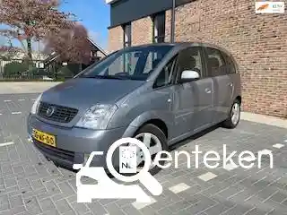 Opel Meriva 1.6 2003