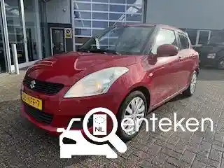 Suzuki Swift 1.2 2010