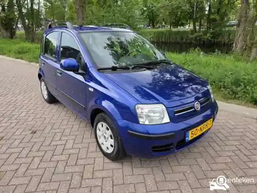 Fiat Panda 1.2 8V 2010