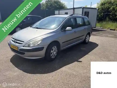Peugeot 307 Break 110 2003