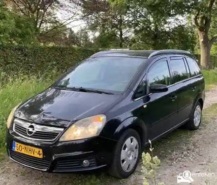 Opel Zafira 1.6 2007