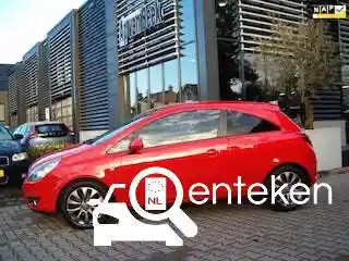 Opel Corsa 1.2 Twinport ecoFlex 2010