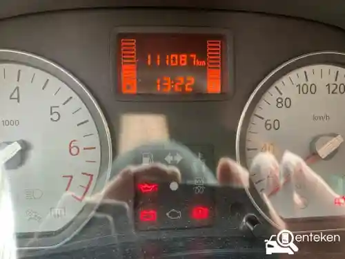 Dacia Logan MCV 1.6 2010