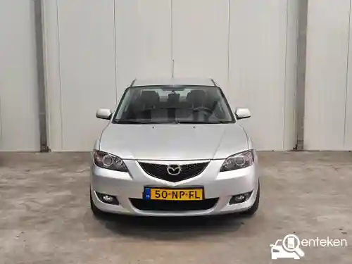 Mazda 3 1.6 2004
