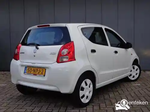 Suzuki Alto 1.0 2010