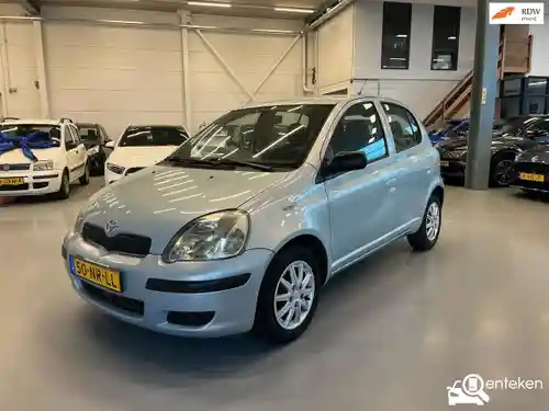 Toyota Yaris 1.0 2004