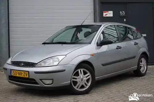 Ford Focus 1.6 2004