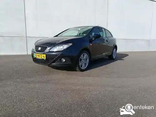 SEAT Ibiza SC 1.4 16V 2010