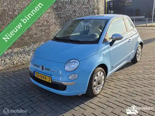 Fiat 500 0.9 8V TwinAir p 2010