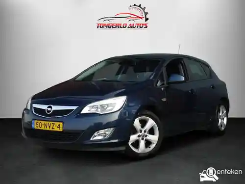 Opel Astra 1.6 2010